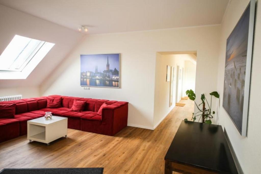 Ferienwohnung Ocean Lodge 4 Haffkrug Zewnętrze zdjęcie