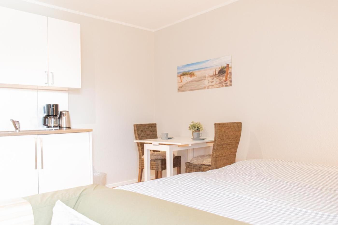 Ferienwohnung Ocean Lodge 4 Haffkrug Zewnętrze zdjęcie