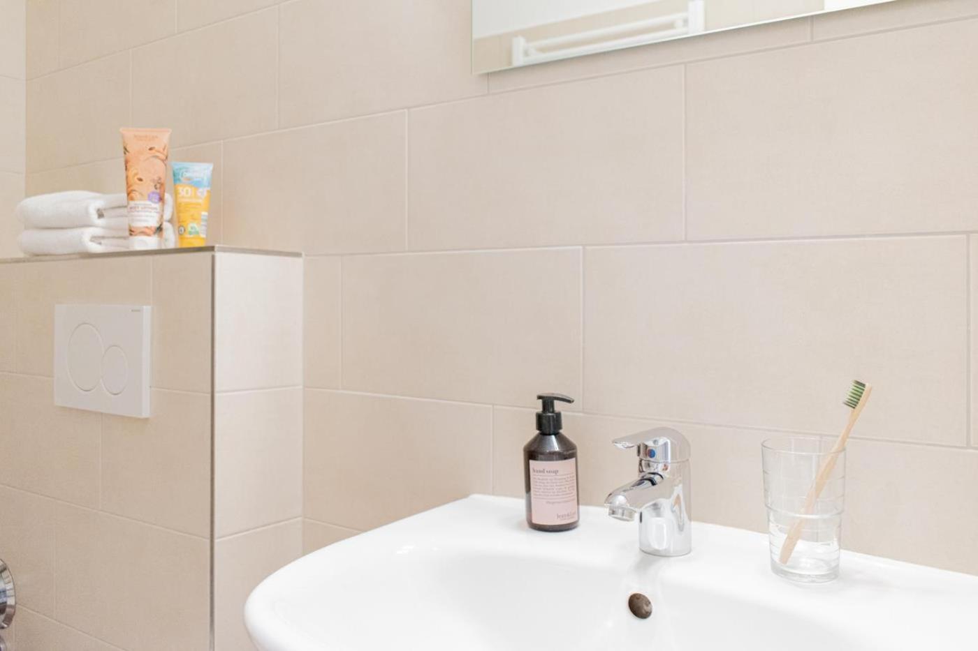 Ferienwohnung Ocean Lodge 4 Haffkrug Zewnętrze zdjęcie