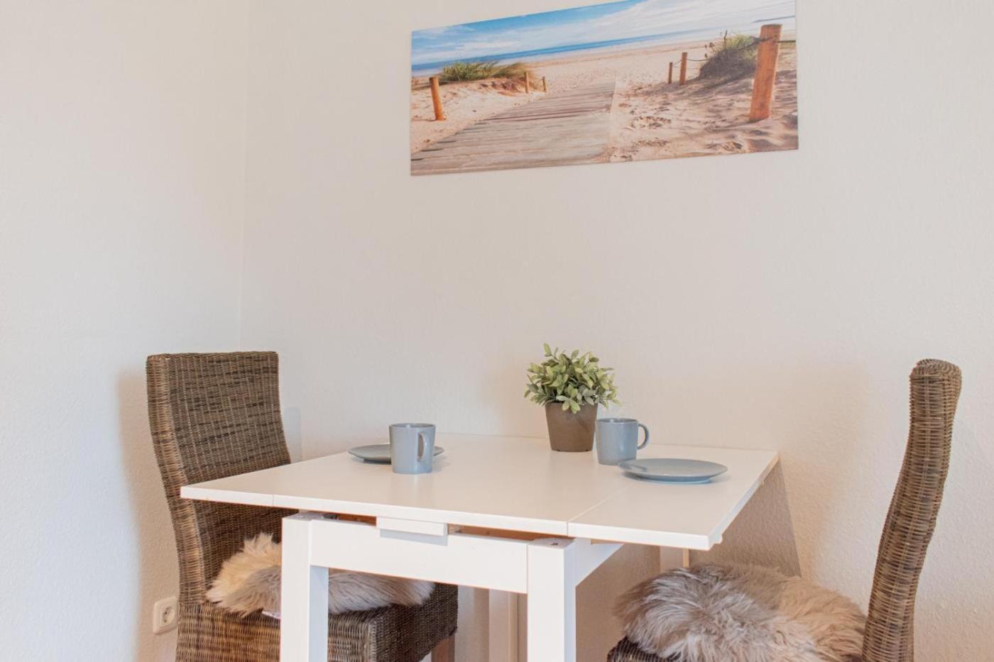 Ferienwohnung Ocean Lodge 4 Haffkrug Zewnętrze zdjęcie