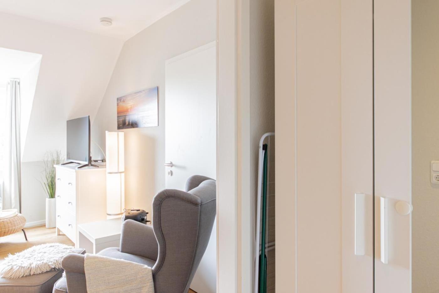 Ferienwohnung Ocean Lodge 4 Haffkrug Zewnętrze zdjęcie