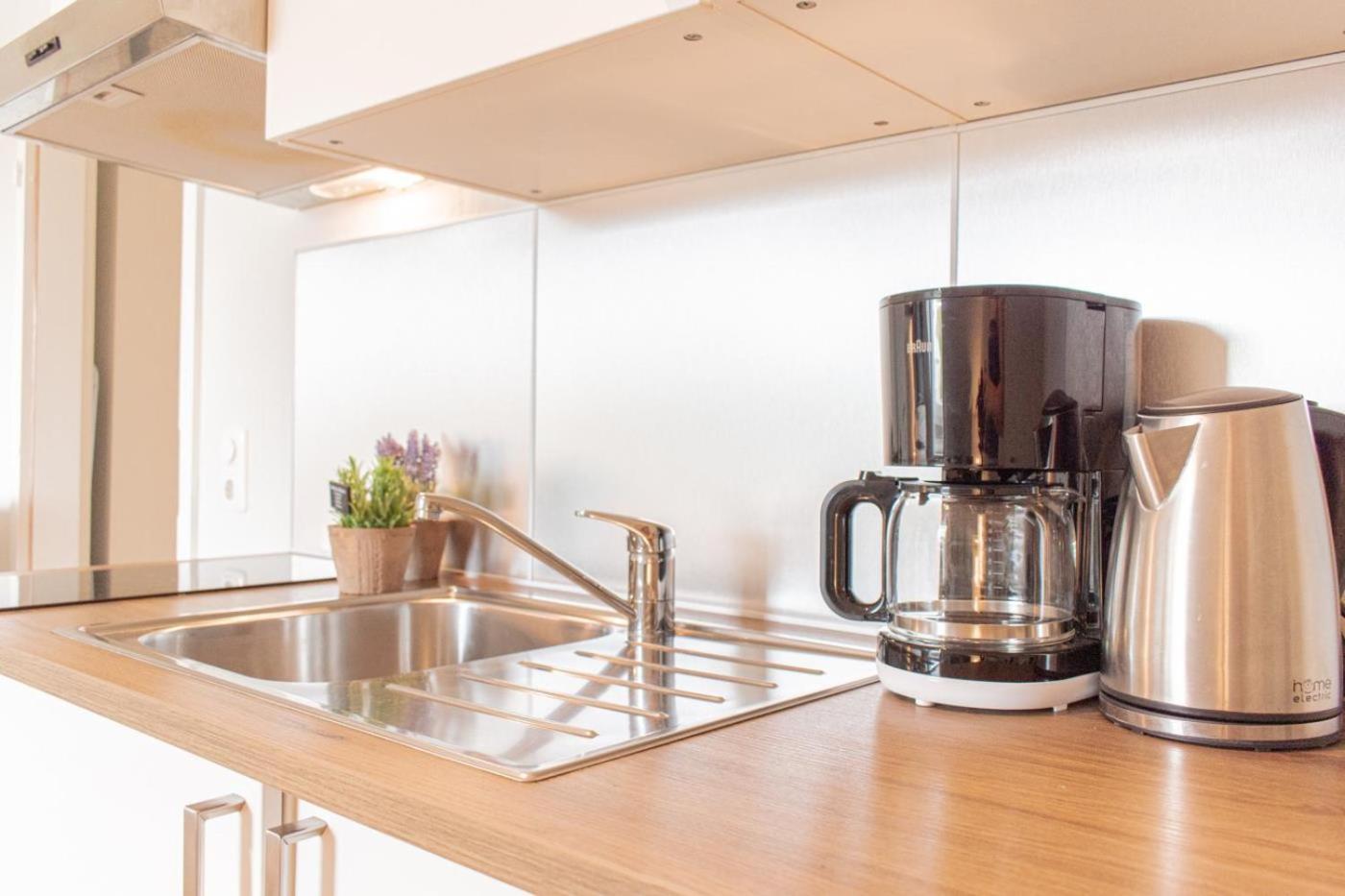 Ferienwohnung Ocean Lodge 4 Haffkrug Zewnętrze zdjęcie