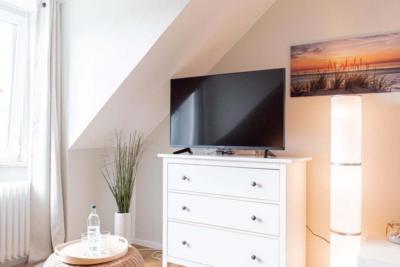 Ferienwohnung Ocean Lodge 4 Haffkrug Zewnętrze zdjęcie