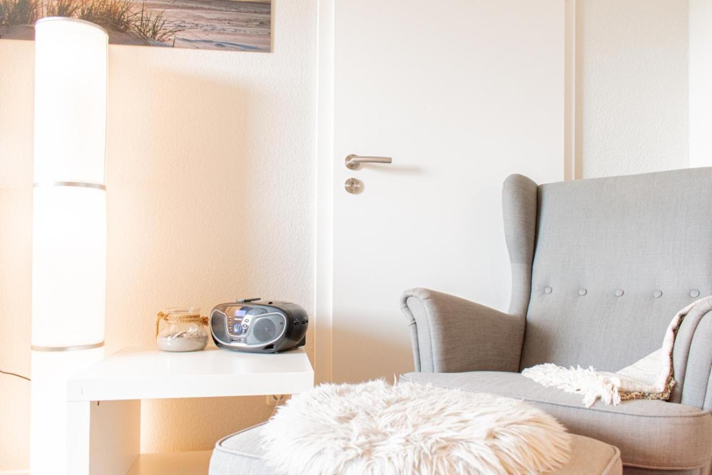 Ferienwohnung Ocean Lodge 4 Haffkrug Zewnętrze zdjęcie